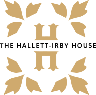 Hallett-Irby House logo, main
